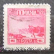 Sellos: RUMANIA - IVERT, 415 USADO - CENTENARIO DEL EJERCITO - Foto 1