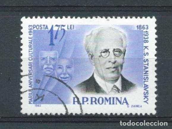 Sellos: Stanislavsky,usado - Foto 1