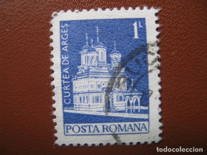 Sellos: rumaia, 1972** Yvert 2765 - Foto 1
