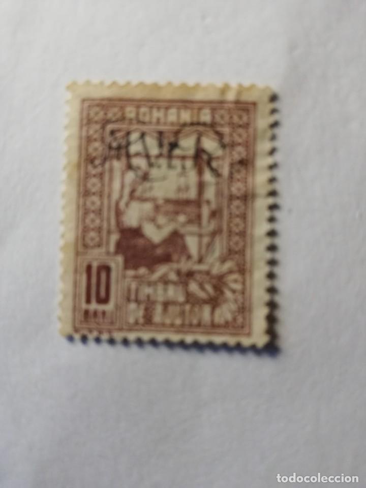 Sellos: RUMANIA - Foto 1
