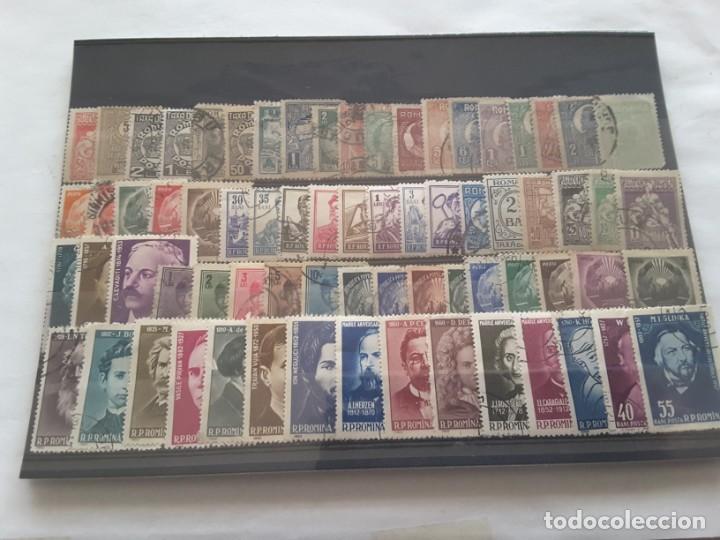 Sellos: Sellos Ruman&iacute;a - Foto 2