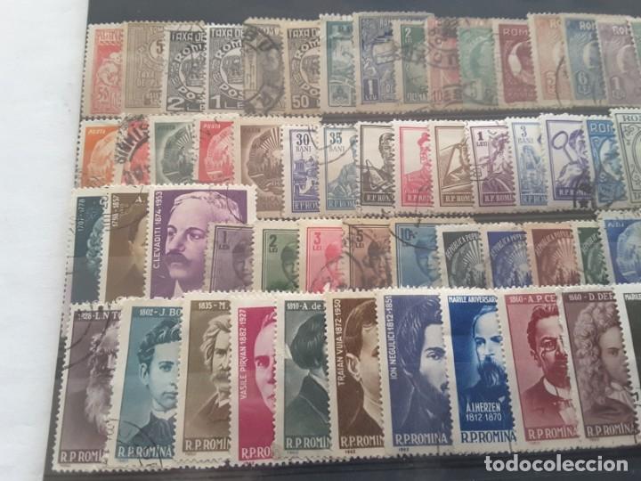 Sellos: Sellos Ruman&iacute;a - Foto 3