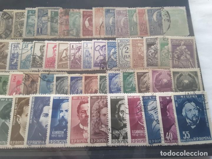Sellos: Sellos Ruman&iacute;a - Foto 4