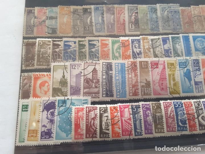 Sellos: Sellos Ruman&iacute;a - Foto 5