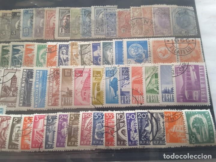 Sellos: Sellos Ruman&iacute;a - Foto 6
