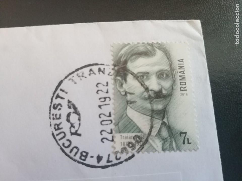 Sellos: SELLO DE RUMANIA - Foto 1