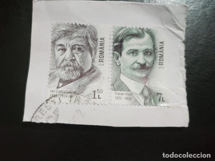 Sellos: SELLO RUMANIA - Foto 1