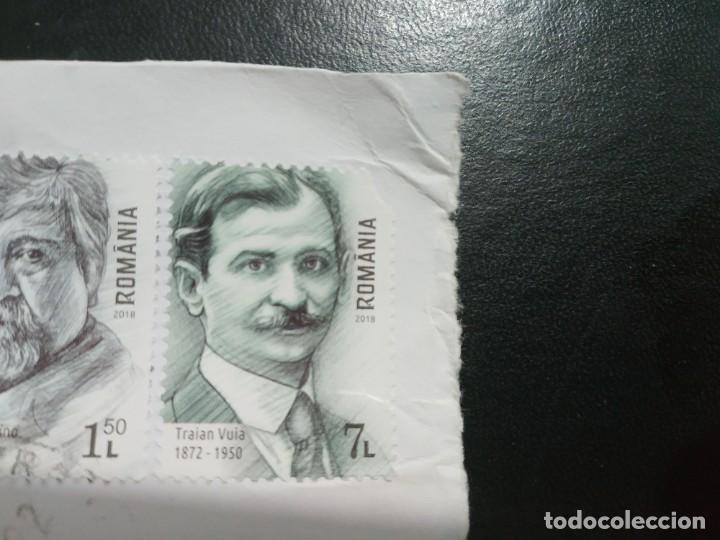 Sellos: SELLO RUMANIA - Foto 2