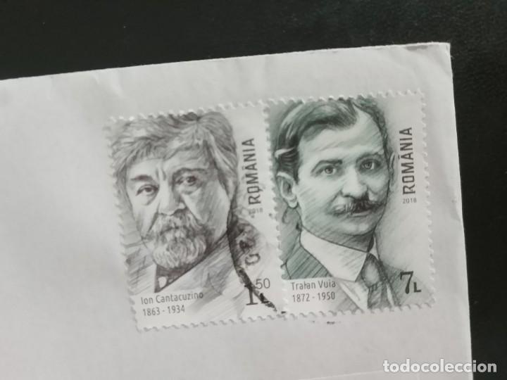Sellos: SELLOS RUMANIA - Foto 1