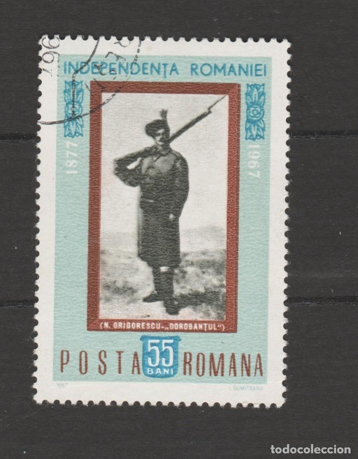Sellos: RUMANIA,1967. - Foto 1