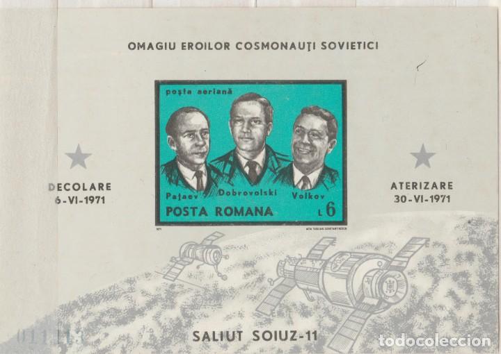 Sellos: RUMANIA,1971. - Foto 1