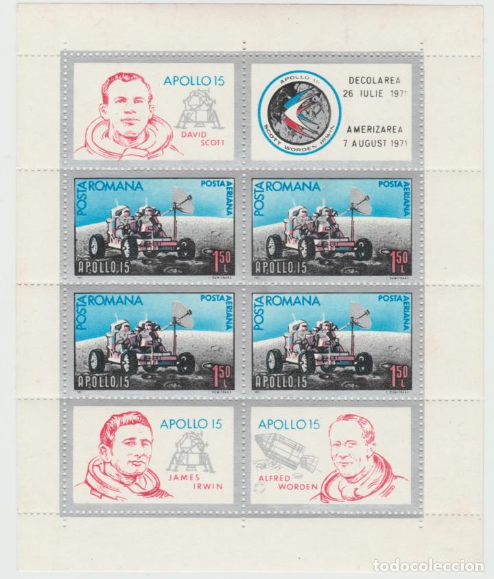 Sellos: RUMANIA,1971. - Foto 1