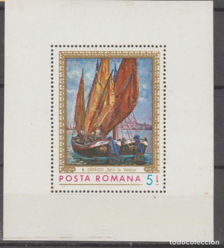 Sellos: RUMANIA,1971. - Foto 1