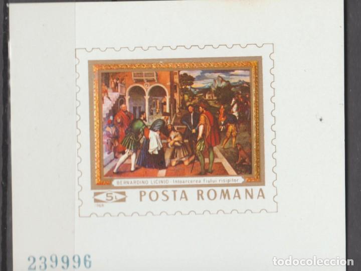 Sellos: RUMANIA,1969. - Foto 1