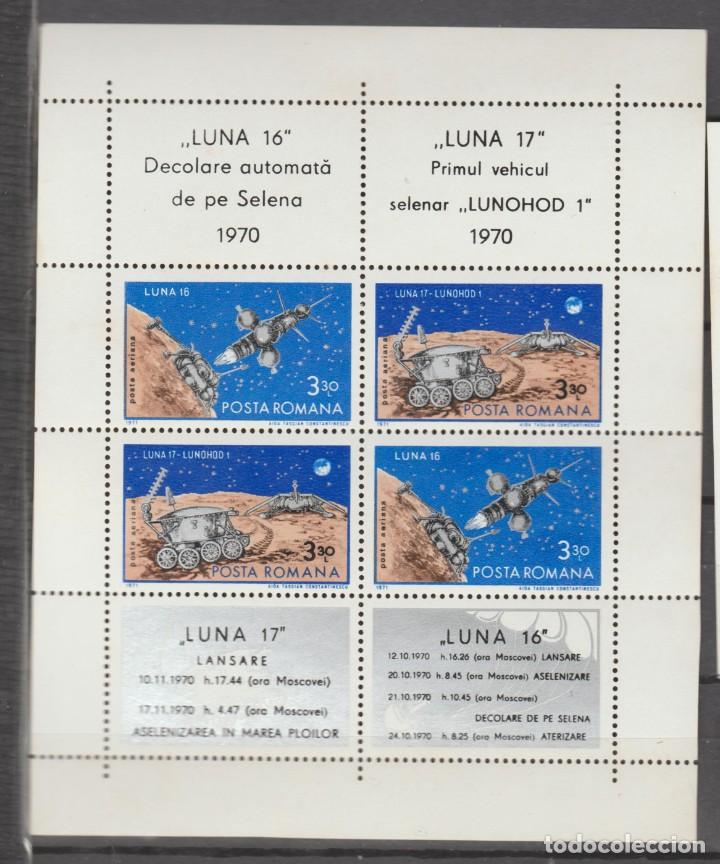 Sellos: RUMANIA,1971. - Foto 1