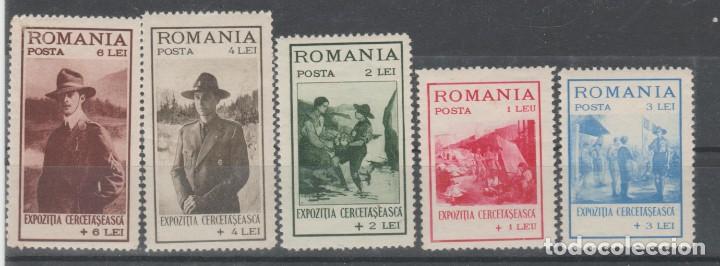 Sellos: RUMANIA,1931. - Foto 1