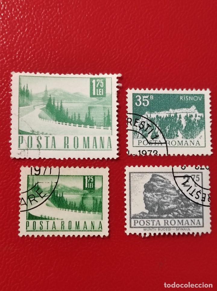 Sellos: Sellos de Ruman&iacute;a - Foto 1