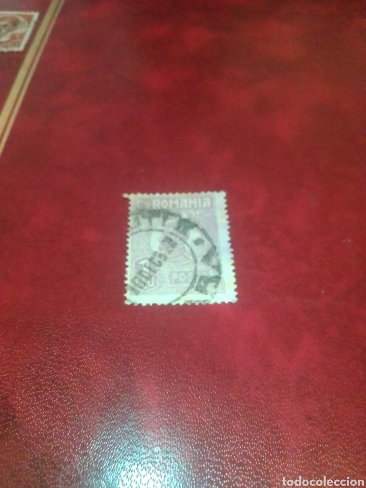 Sellos: Ruman&iacute;a - Foto 1