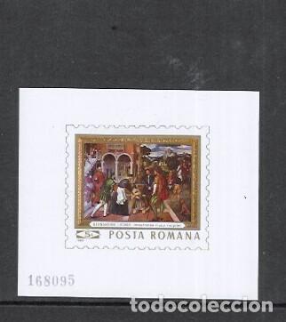 Sellos: RUMANIA N&ordm; HB 75 (**) - Foto 1