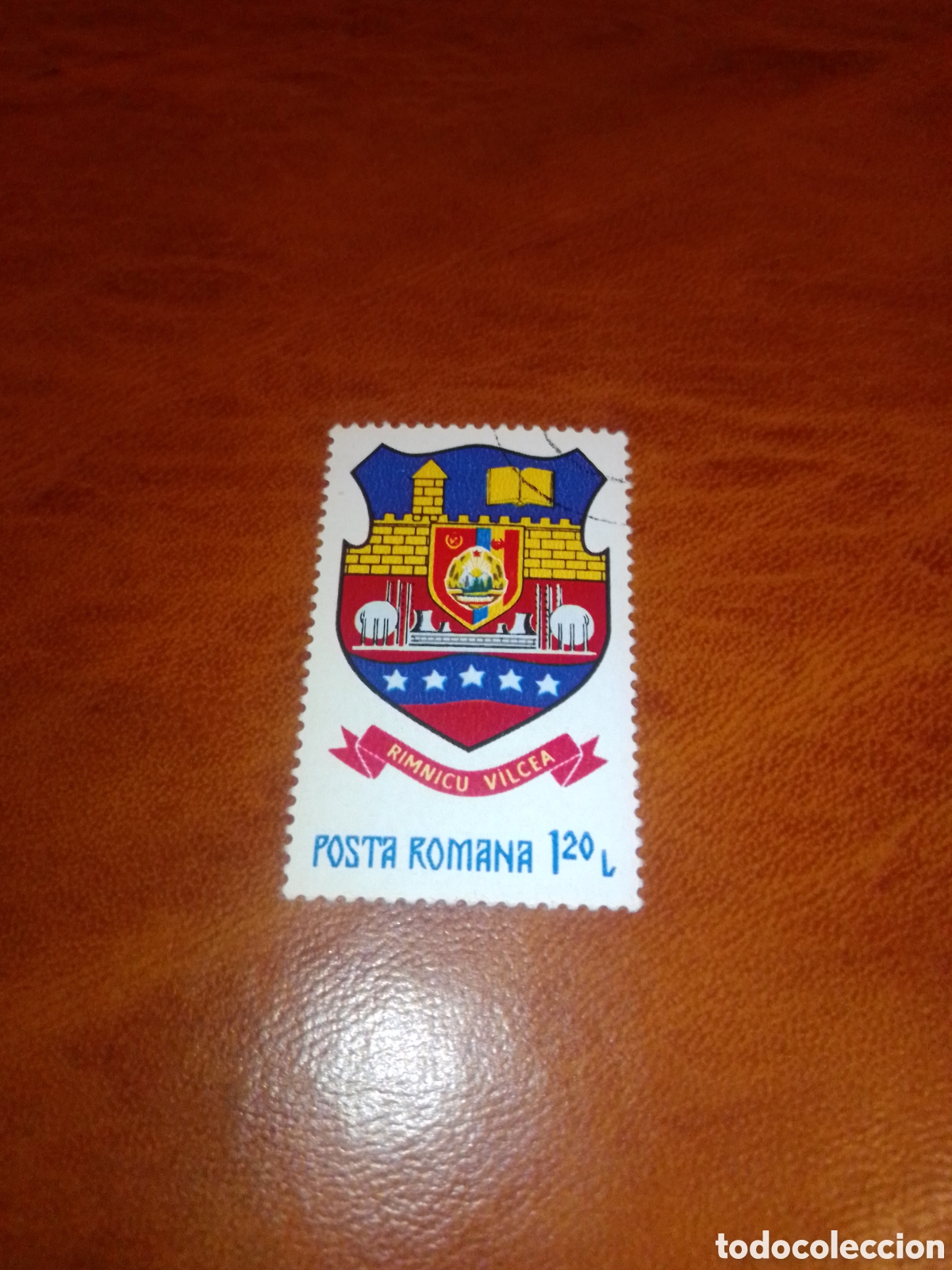 Sellos: Rumania Escudos - Foto 1