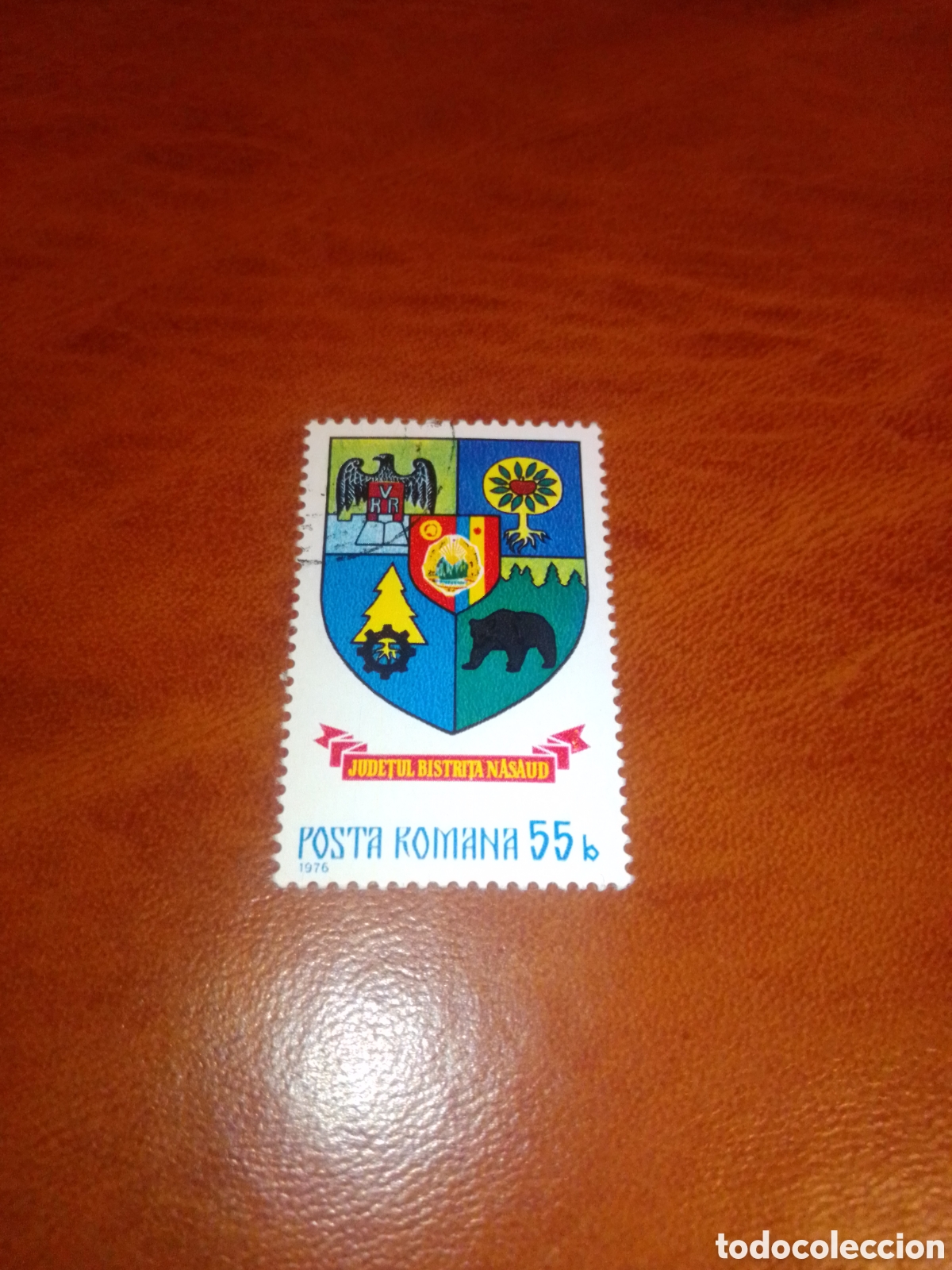 Sellos: Rumania Escudos - Foto 1