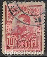 Sellos: RUMAN&Iacute;A YVERT 208 - Foto 1