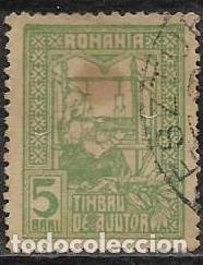 Sellos: RUMAN&Iacute;A YVERT 237 - Foto 1