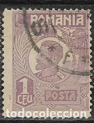 Sellos: RUMAN&Iacute;A YVERT 283 - Foto 1