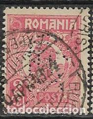 Sellos: RUMAN&Iacute;A YVERT 287 - Foto 1
