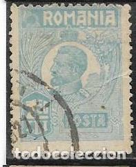 Sellos: RUMAN&Iacute;A YVERT 299 - Foto 1