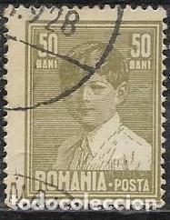 Sellos: RUMAN&Iacute;A YVERT 337 - Foto 1