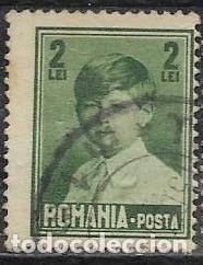 Sellos: RUMAN&Iacute;A YVERT 339 - Foto 1