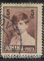 Sellos: RUMAN&Iacute;A YVERT 341 - Foto 1