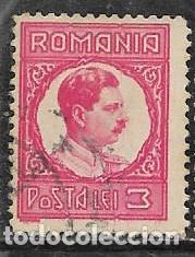 Sellos: RUMAN&Iacute;A YVERT 392 - Foto 1