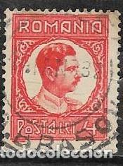 Sellos: RUMAN&Iacute;A YVERT 393 - Foto 1