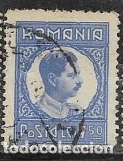 Sellos: RUMAN&Iacute;A YVERT 395 - Foto 1