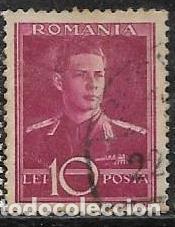 Sellos: RUMAN&Iacute;A YVERT 626 - Foto 1