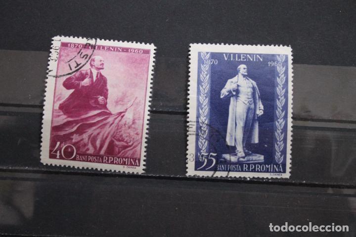 Sellos: Lenin-1960 - Foto 1