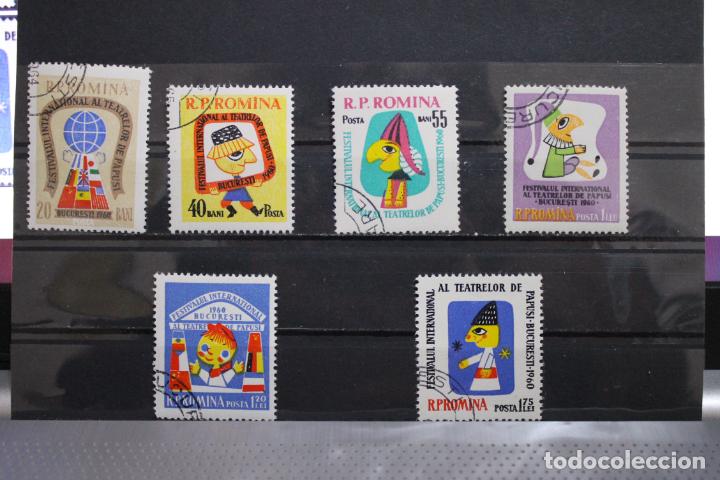 Sellos: teatru-1960 - Foto 1
