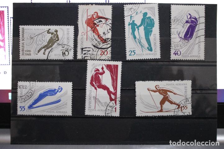 Sellos: Sport-1960 - Foto 1