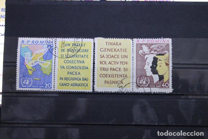 Sellos: ONU.-1961 - Foto 1