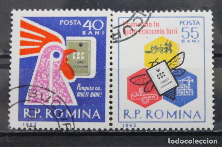 Sellos: CEC-1962 - Foto 1
