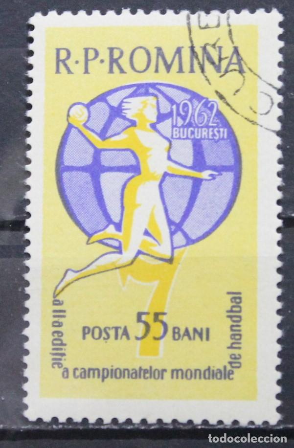 Sellos: Hanbal-1962 - Foto 1
