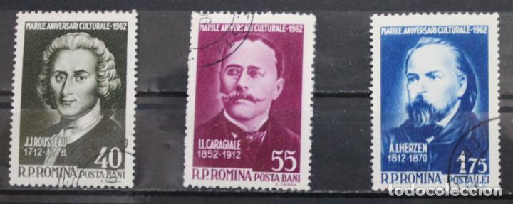 Sellos: Aniversari-1962 - Foto 1