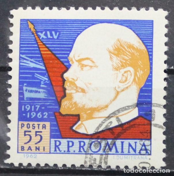 Sellos: Lenin-1962 - Foto 1