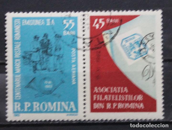 Sellos: Marca postala-1962 - Foto 1