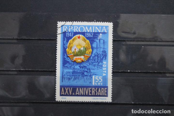 Sellos: RPR-1962 - Foto 1
