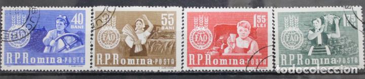 Sellos: FAO-1963 - Foto 1