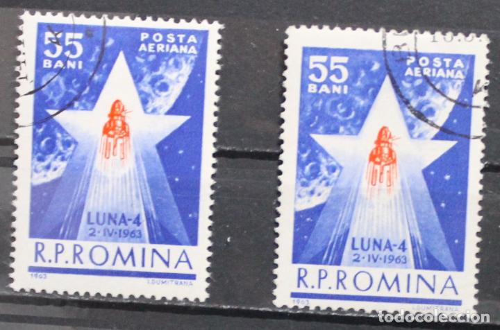 Sellos: Cosmos-1963 - Foto 1