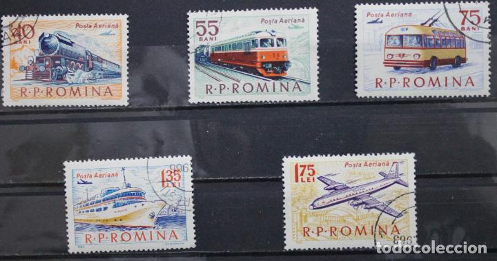 Sellos: Transport-1963 - Foto 1
